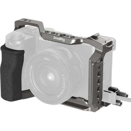 SmallRig 5060 - zestaw, klatka do Sony Alpha 6700